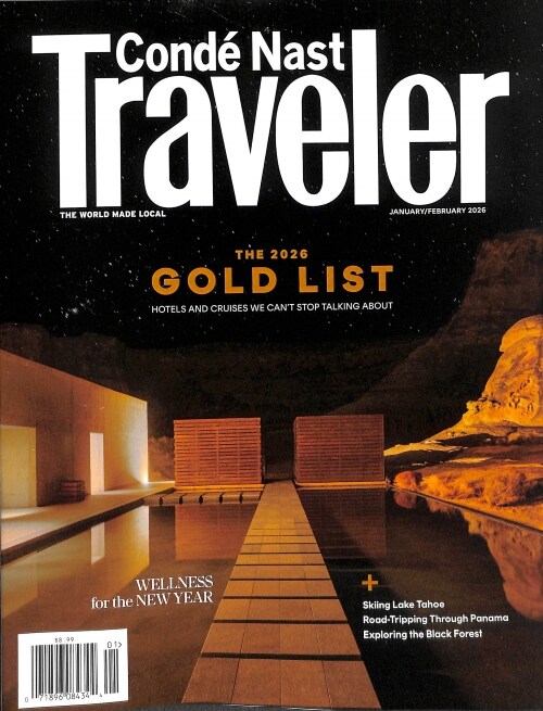 Conde Nast Traveler